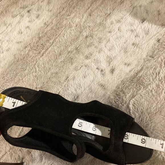 𝅺: : YSL Yves Saint Laurent Platform Sandals Stiletto Heels : :​ - Picture 7 of 15